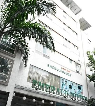 Emerald Suites Koramangala